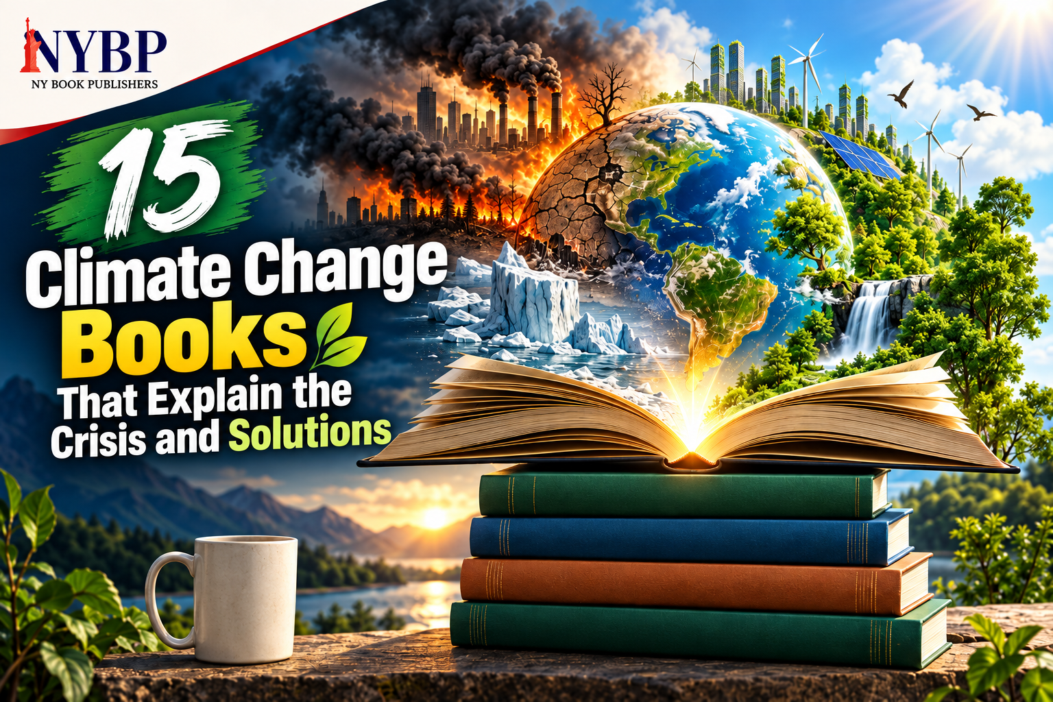 climate change books
