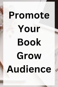 how to promote a book